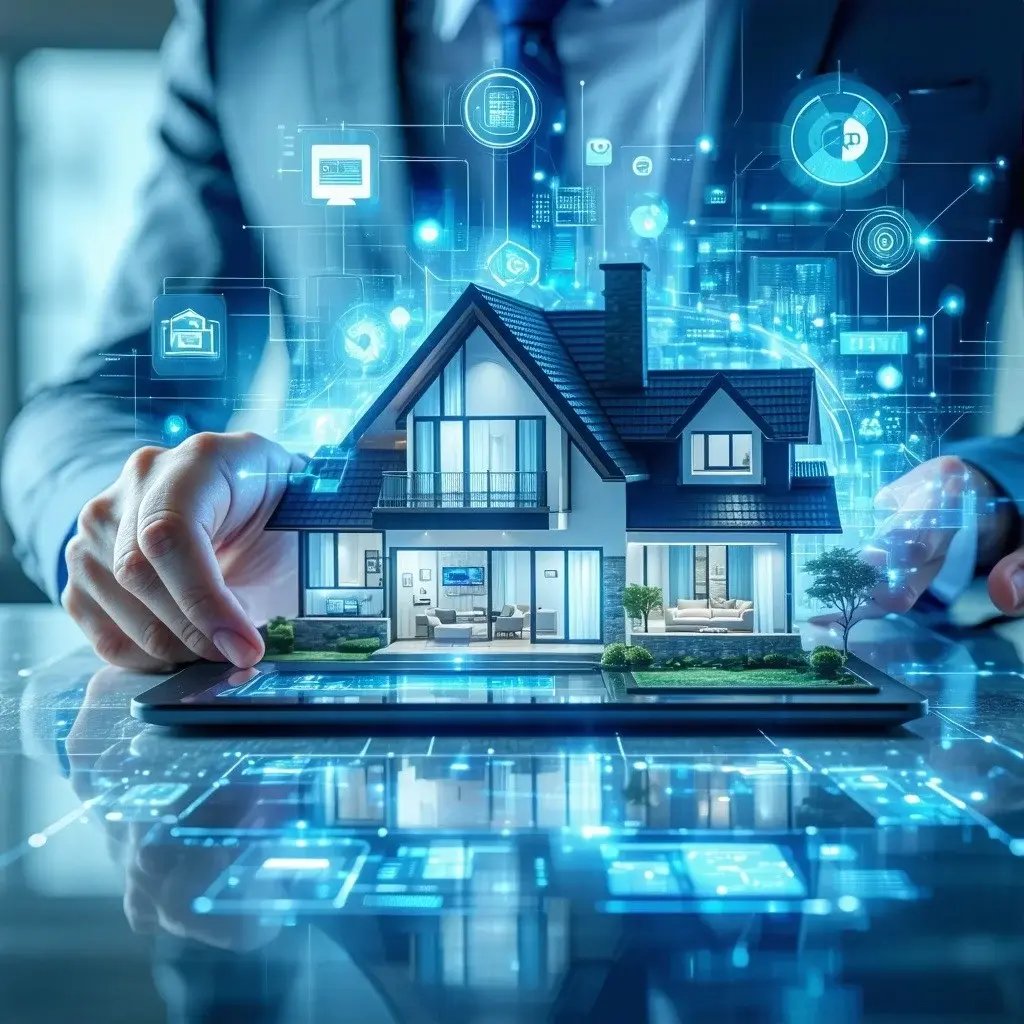 technology enabled home-2